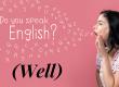speakEnglish