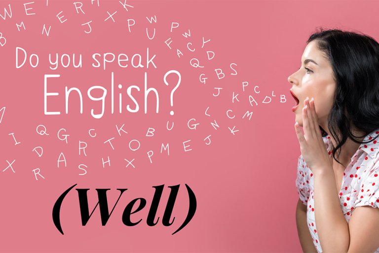 speakEnglish